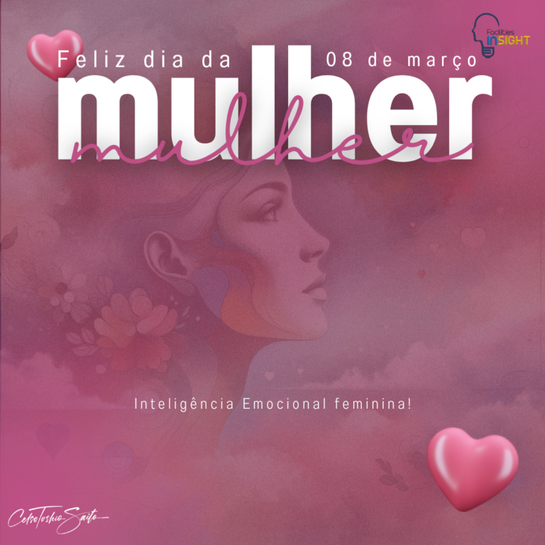 Inteligência Emocional Feminina
