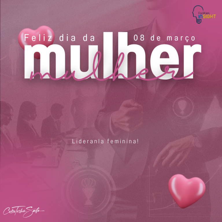Liderança Feminina